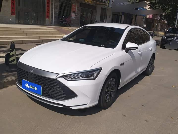 Фото 1 - BYD Qin Plus