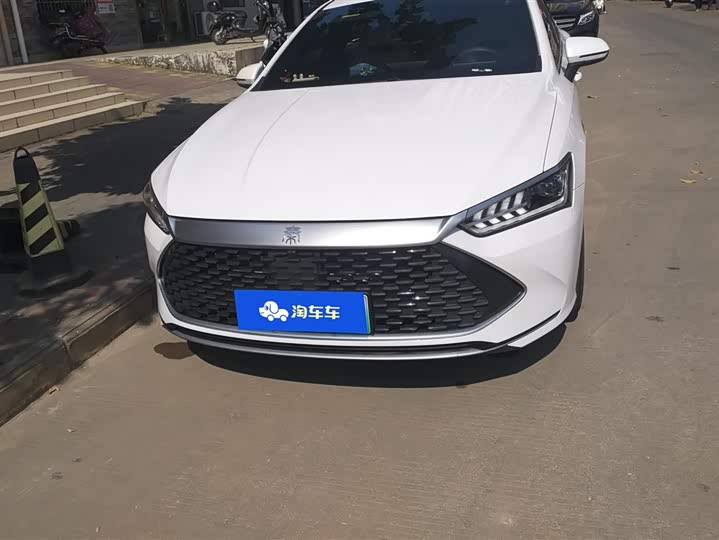 Фото 2 - BYD Qin Plus