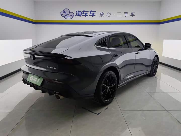 Фото 3 - Changan UNI-V Hybrid