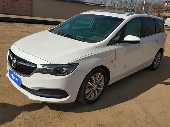 Фото 1 - Buick GL6