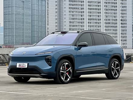Фото 1 - Nio ES7