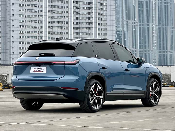 Фото 5 - Nio ES7