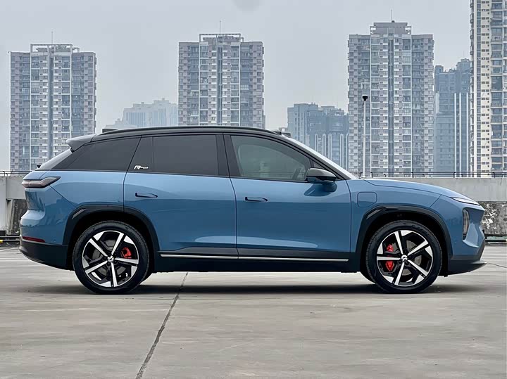 Фото 6 - Nio ES7