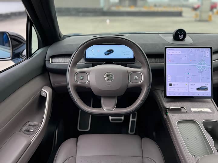 Фото 9 - Nio ES7