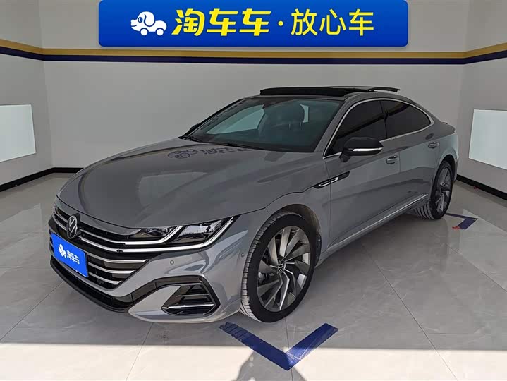 Фото 1 - Volkswagen CC