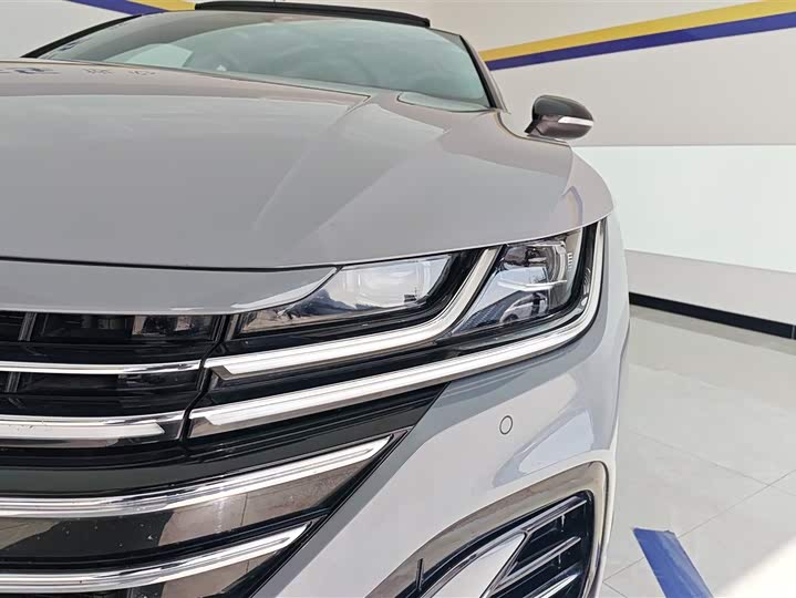 Фото 5 - Volkswagen CC