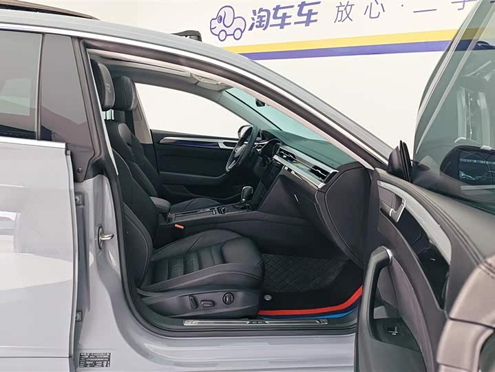 Фото 8 - Volkswagen CC