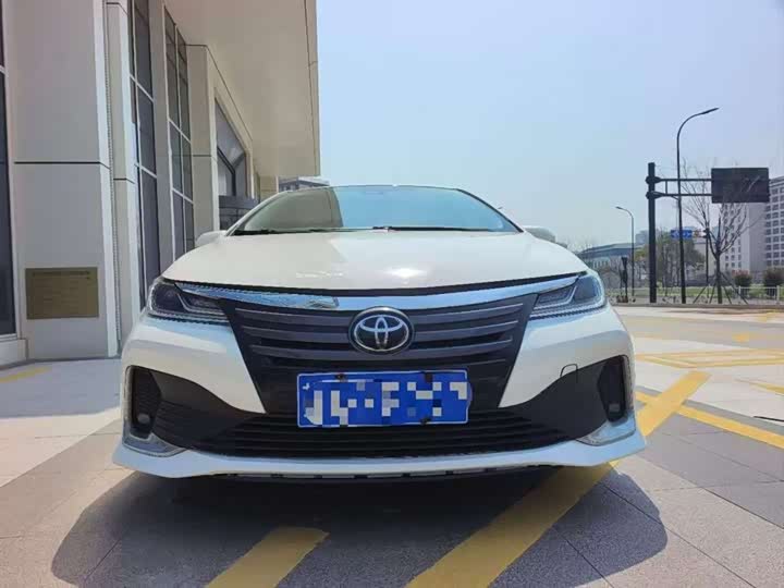 Фото 2 - Toyota Allion