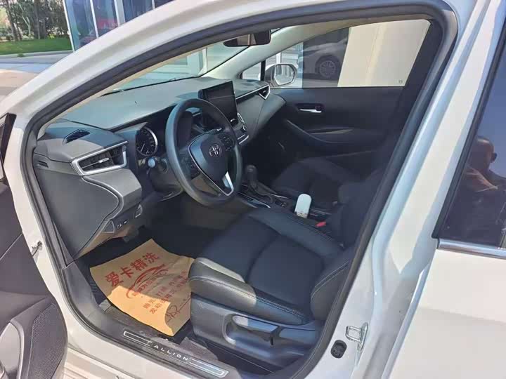 Фото 5 - Toyota Allion