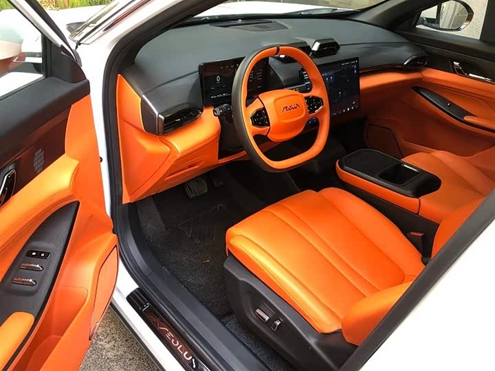 Фото 7 - Dongfeng Aeolus L7