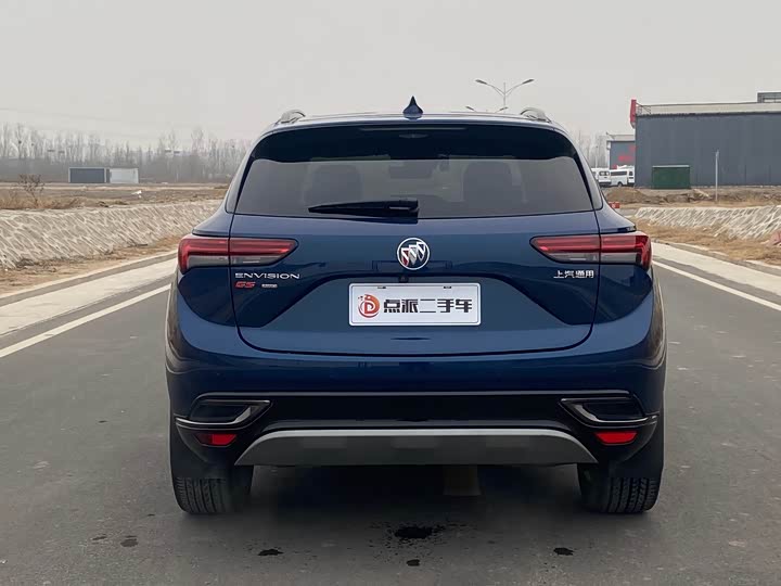 Фото 4 - Buick Envision Plus