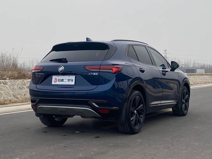 Фото 6 - Buick Envision Plus