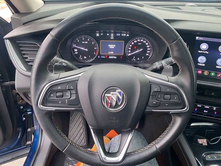 Фото 9 - Buick Envision Plus