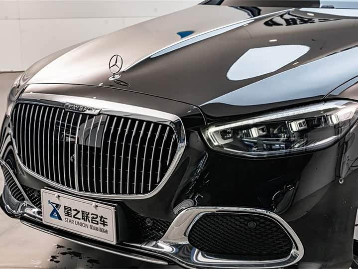 Фото 5 - Mercedes-Benz Maybach S-Class