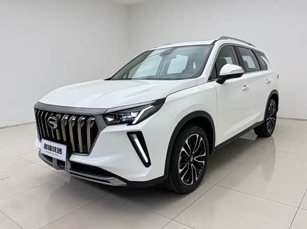 Фото 1 - GAC Trumpchi GS4 Plus