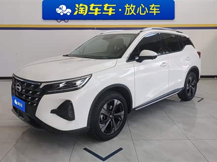 Фото 1 - GAC Trumpchi GS4