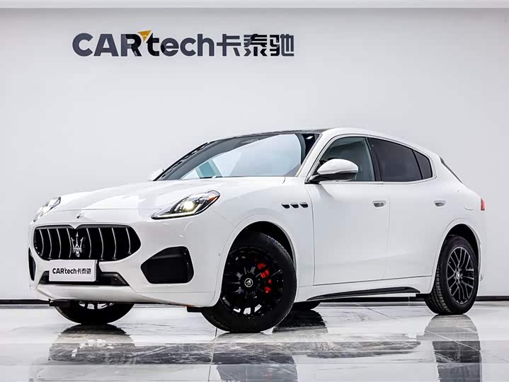 Фото 2 - Maserati Grecale