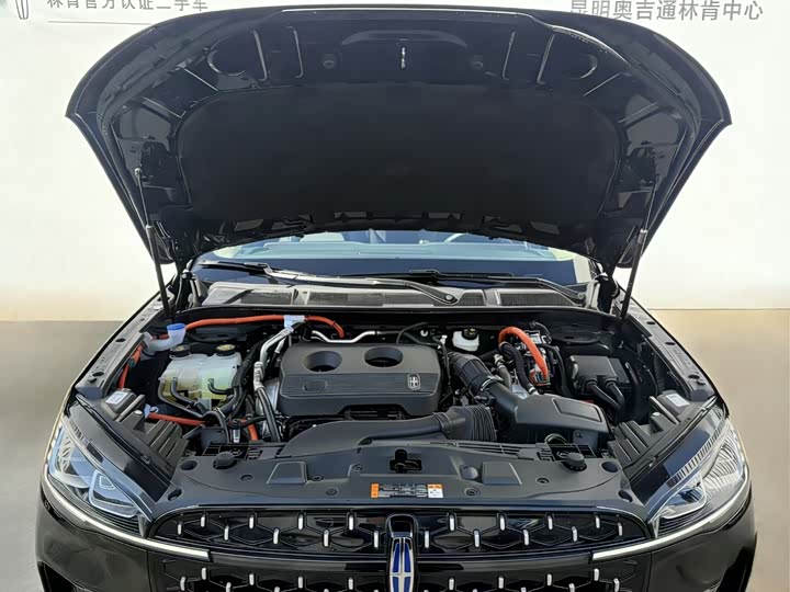 Фото 8 - Lincoln Corsair