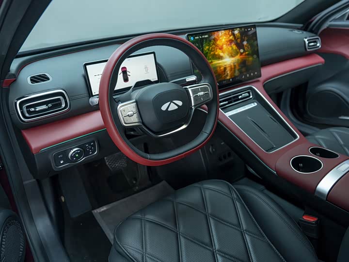 Фото 9 - Chery Fulwin A9L