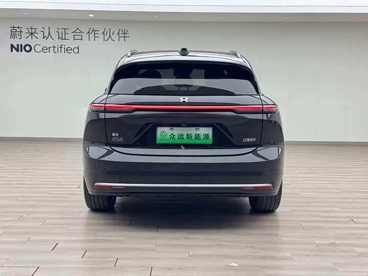 Фото 6 - Nio ES6