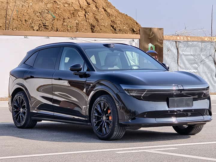 Фото 3 - Zeekr 7X