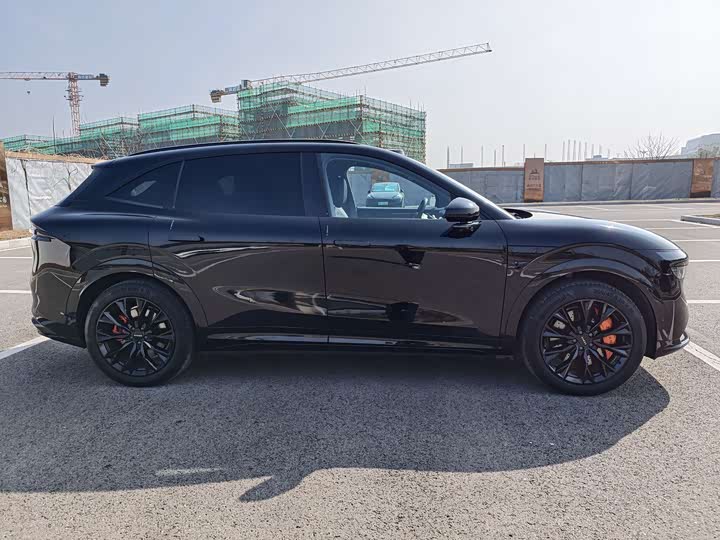 Фото 4 - Zeekr 7X