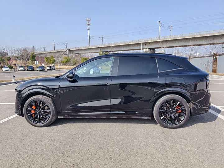 Фото 5 - Zeekr 7X