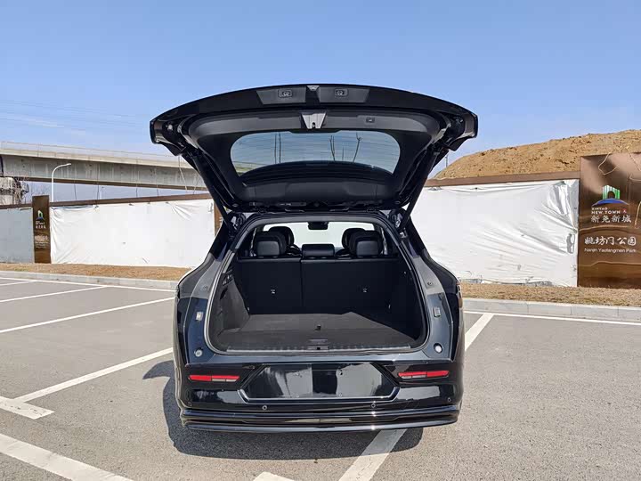 Фото 9 - Zeekr 7X