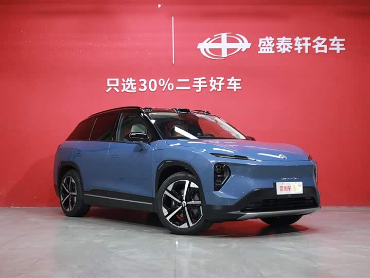 Фото 4 - Nio ES7