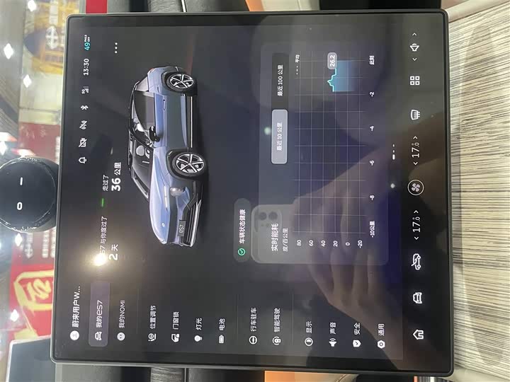 Фото 8 - Nio ES7