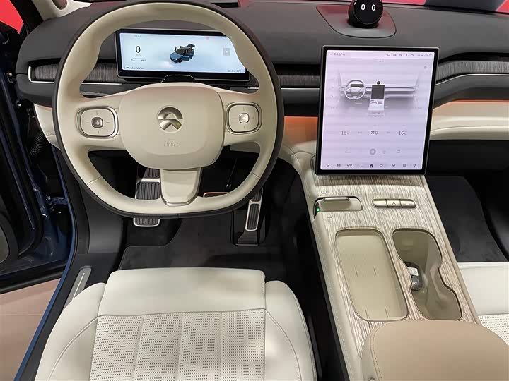 Фото 9 - Nio ES7