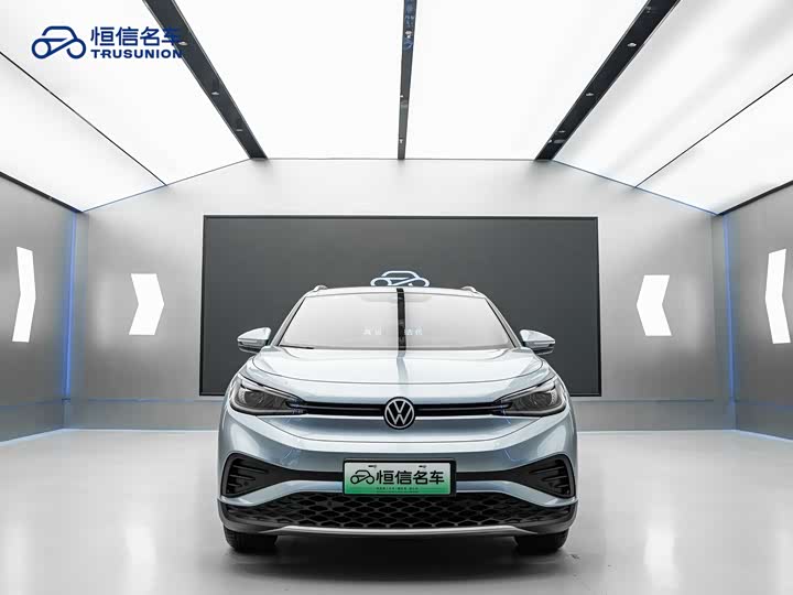 Фото 2 - Volkswagen ID.4 X