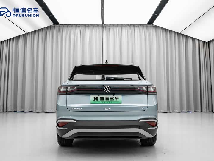 Фото 5 - Volkswagen ID.4 X