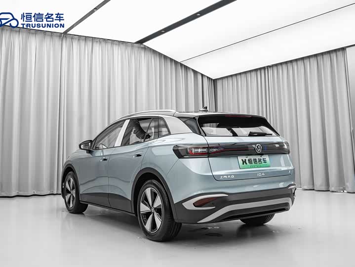 Фото 6 - Volkswagen ID.4 X