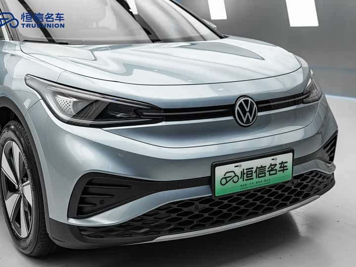 Фото 9 - Volkswagen ID.4 X