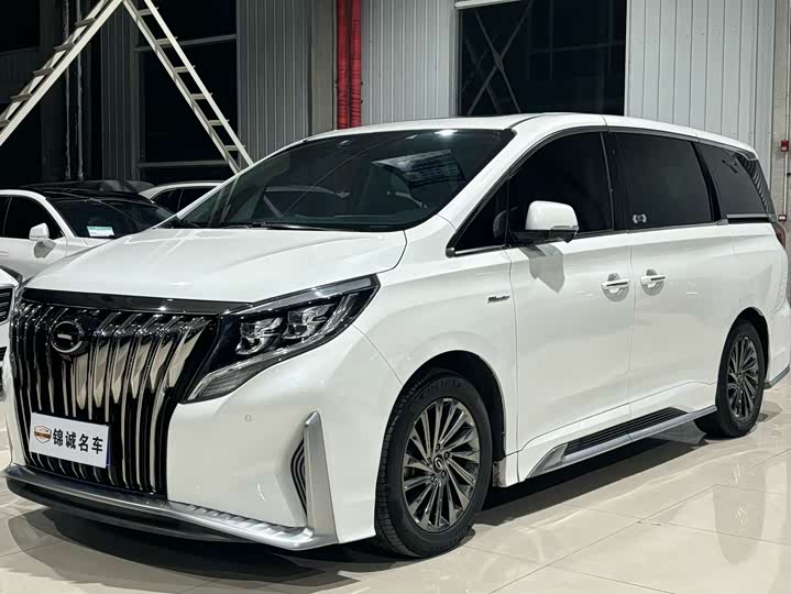 Фото 1 - GAC Trumpchi M8