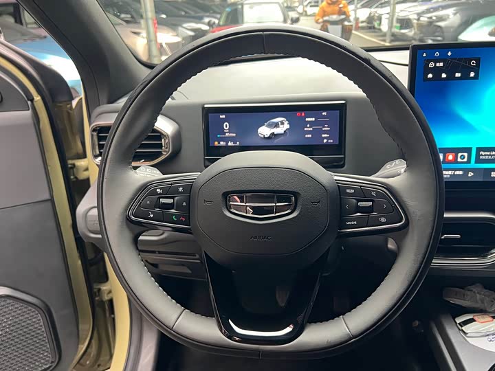 Фото 7 - Geely Cowboy