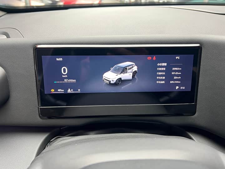 Фото 9 - Geely Cowboy