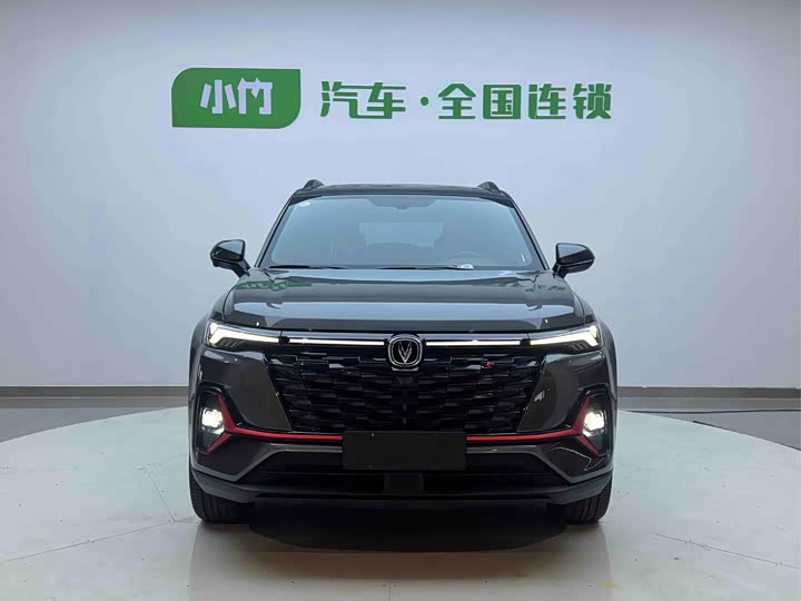 Фото 2 - Changan CS35 Plus