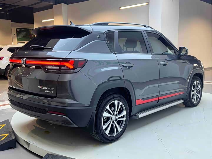 Фото 6 - Changan CS35 Plus