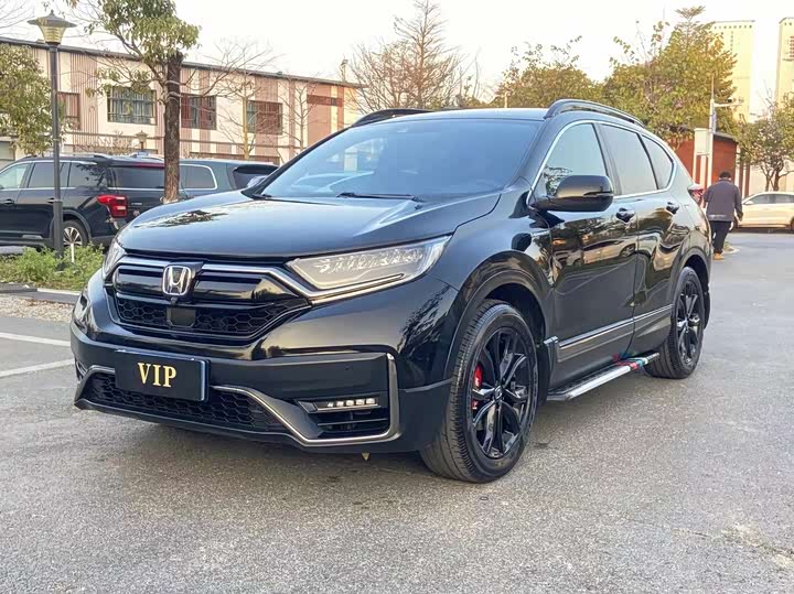 Фото 1 - Honda CR-V