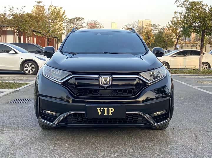 Фото 2 - Honda CR-V