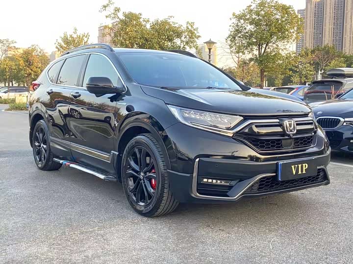 Фото 3 - Honda CR-V