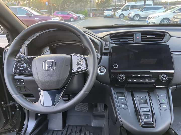 Фото 6 - Honda CR-V