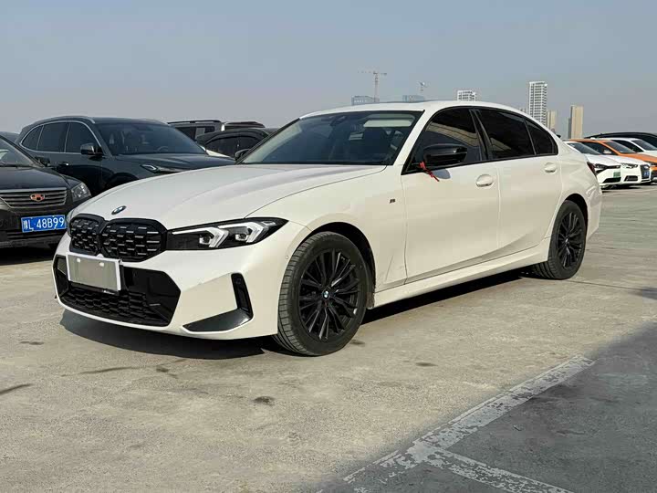 Фото 1 - BMW 3 Series