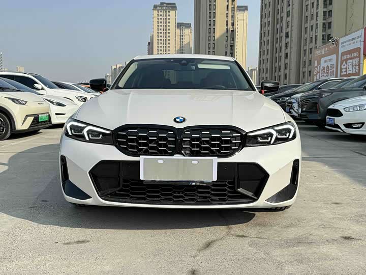 Фото 2 - BMW 3 Series