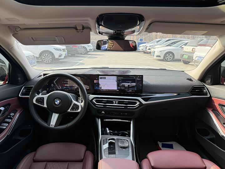 Фото 4 - BMW 3 Series