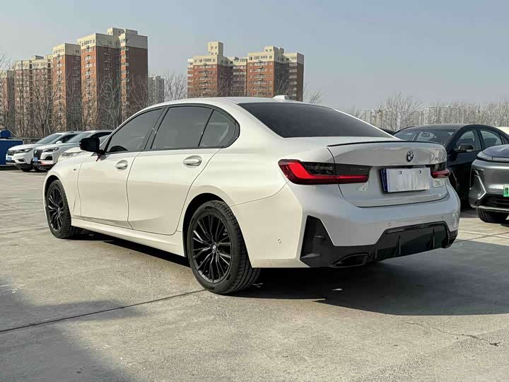 Фото 7 - BMW 3 Series