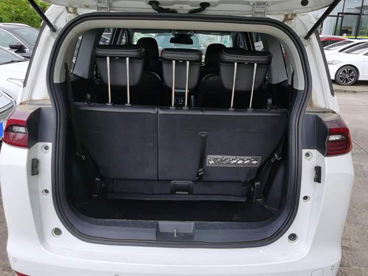 Фото 4 - GAC Trumpchi M6