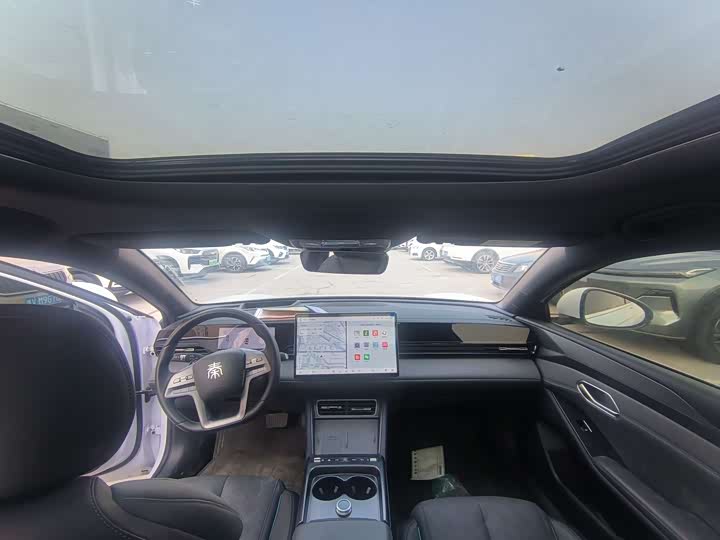 Фото 6 - BYD Qin L